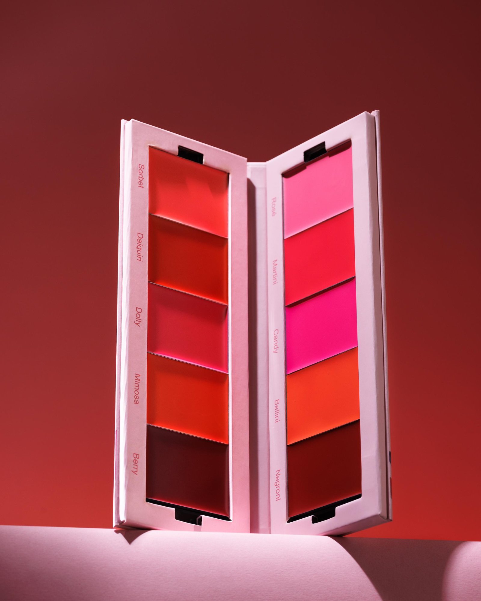 Cheeksy Creme pallete
